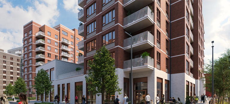 Colindale Gardens: A resounding success story in North West London's property market
