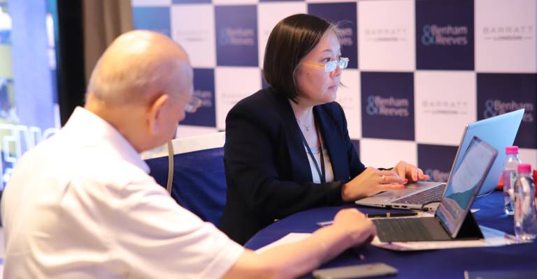 Wembley Park Gardens launch: A resounding success in Delhi, India