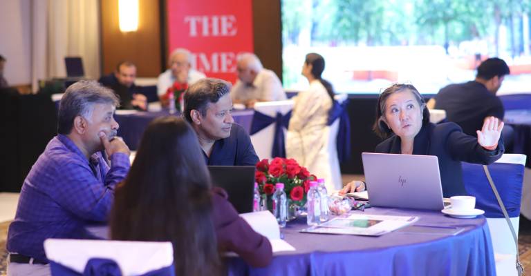 Wembley Park Gardens launch: A resounding success in Delhi, India