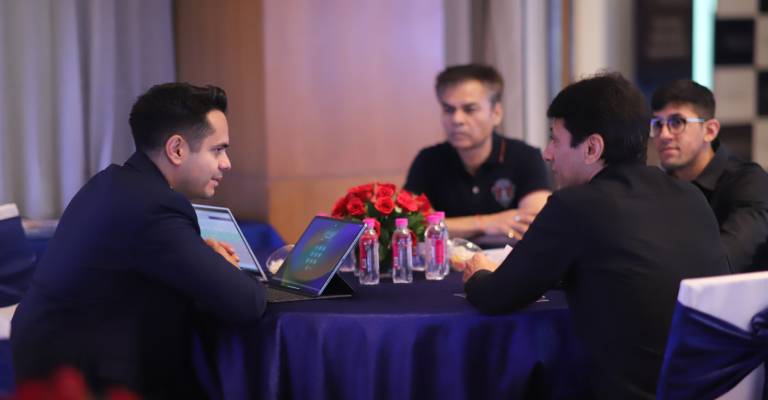 Wembley Park Gardens launch: A resounding success in Delhi, India