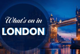 whats on in london