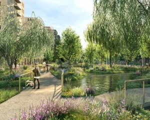 Kidbrooke Village, Greenwich Borders, SE3