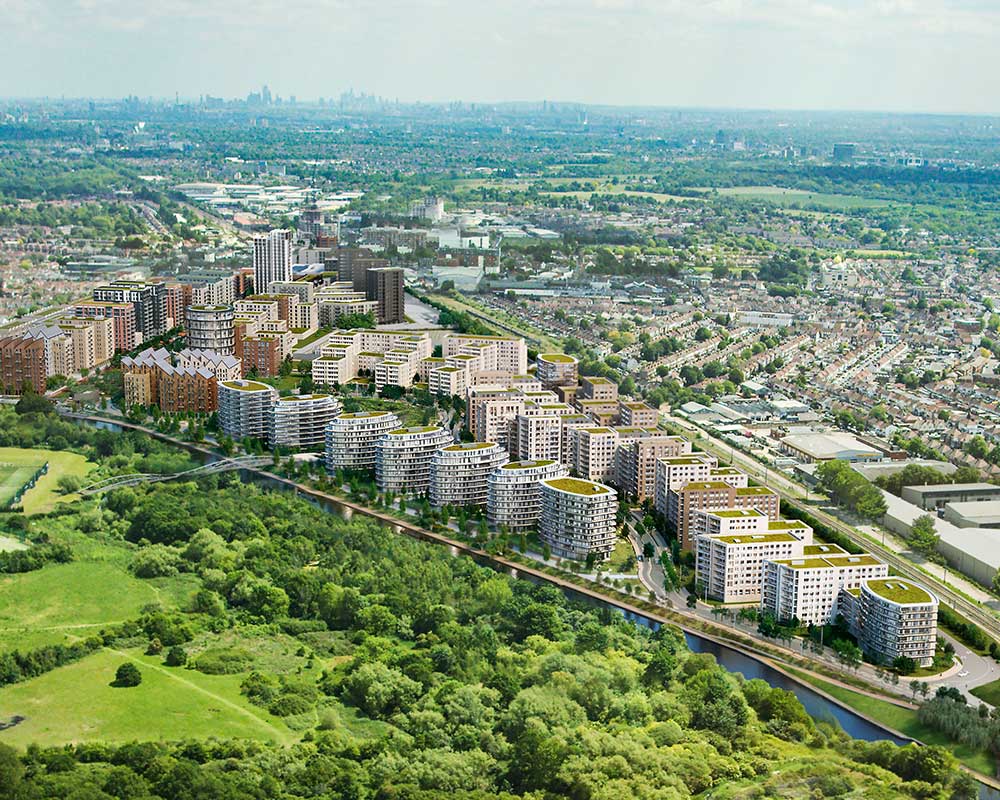 Aspen – Consort Place, Canary Wharf, E14
