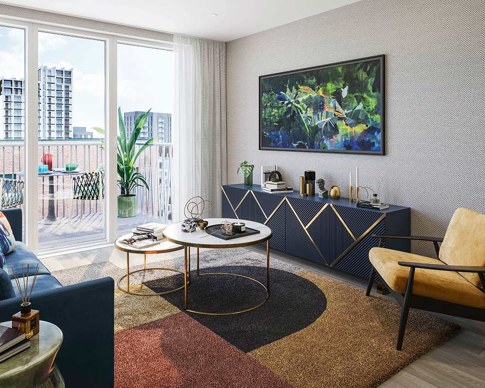 The Green Quarter: A remarkable success story in West London