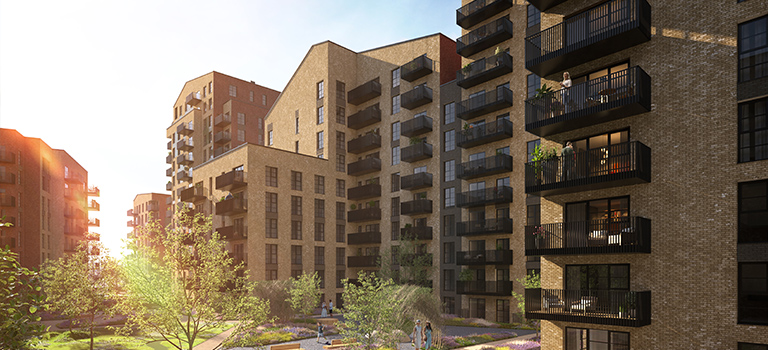 Sterling Place, KT3