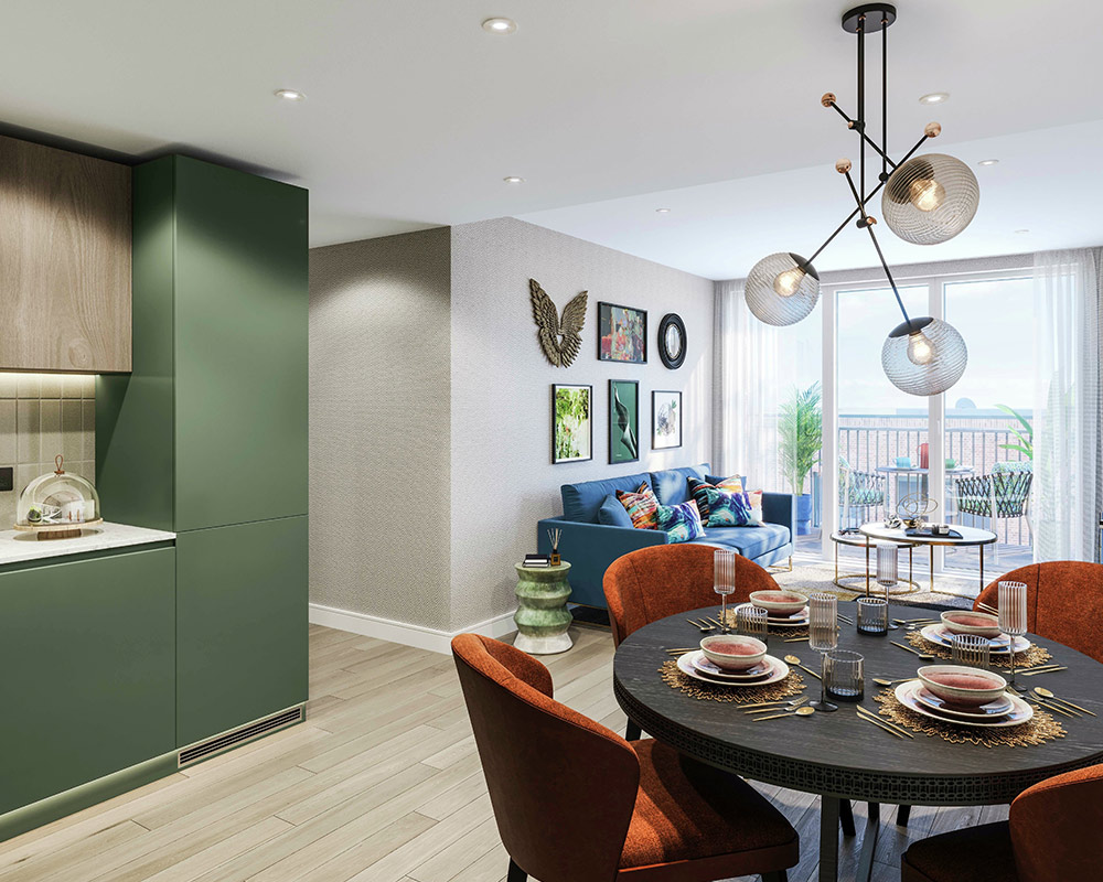 Cadence, King’s Cross, N1C