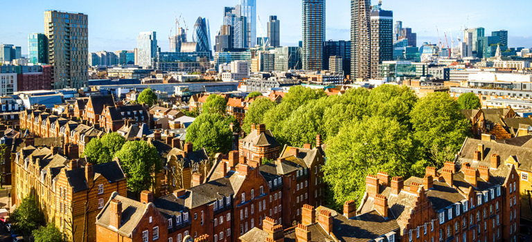 Positive economic news boosts confidence in London property
