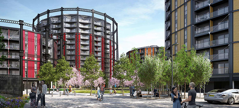 Broadway East Property View