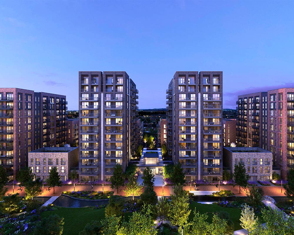 Eden Grove, Staines-upon-Thames, TW8
