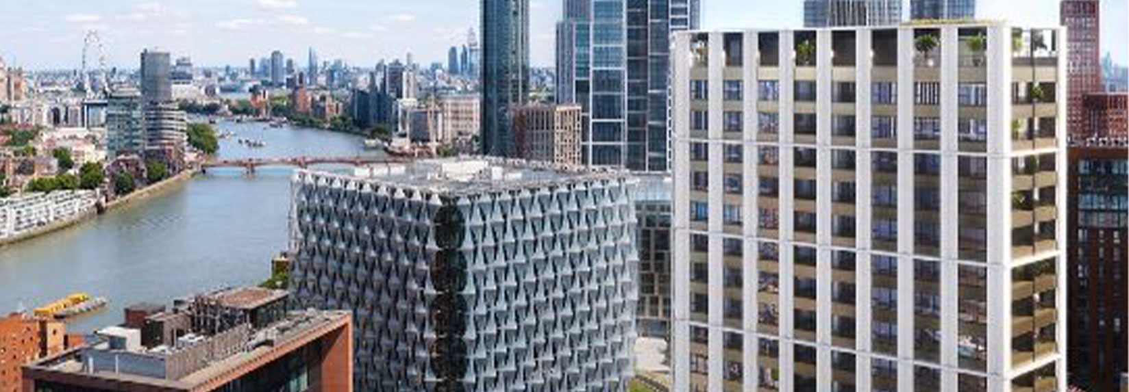 London Square Nine Elms