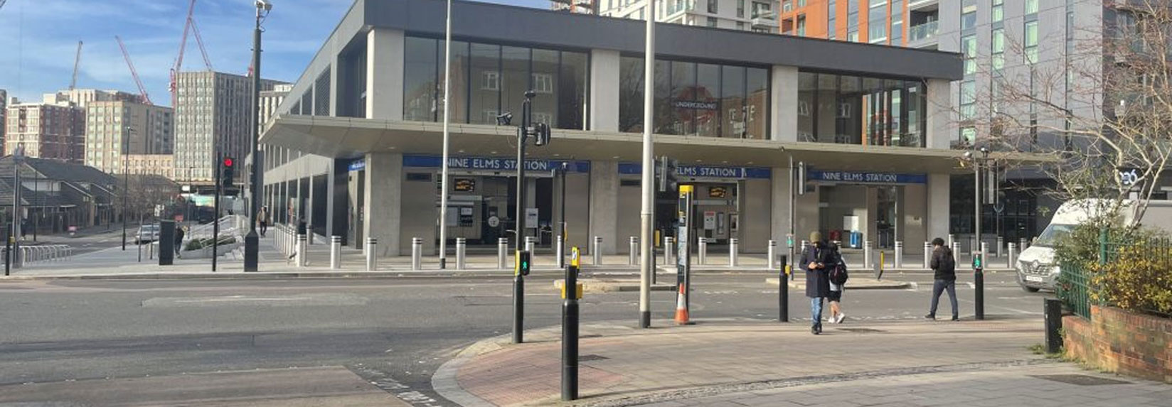 Nine Elms Station
