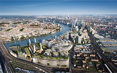 Nine Elms View listing