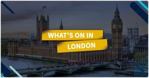 What’s on in London – October 2023