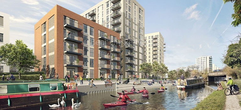 Hayes Village