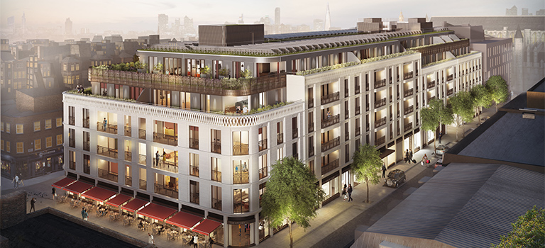 Marylebone Square