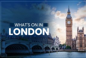 London property launch events India