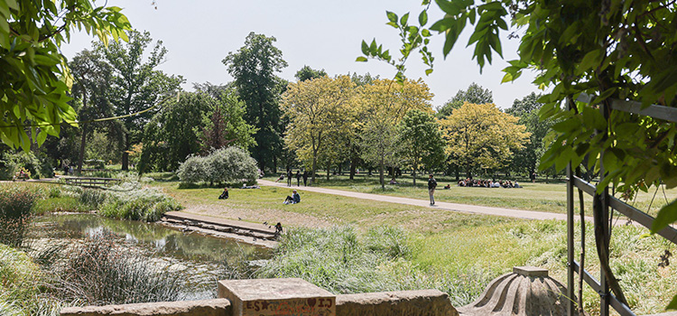 Greater London's greenest Borough