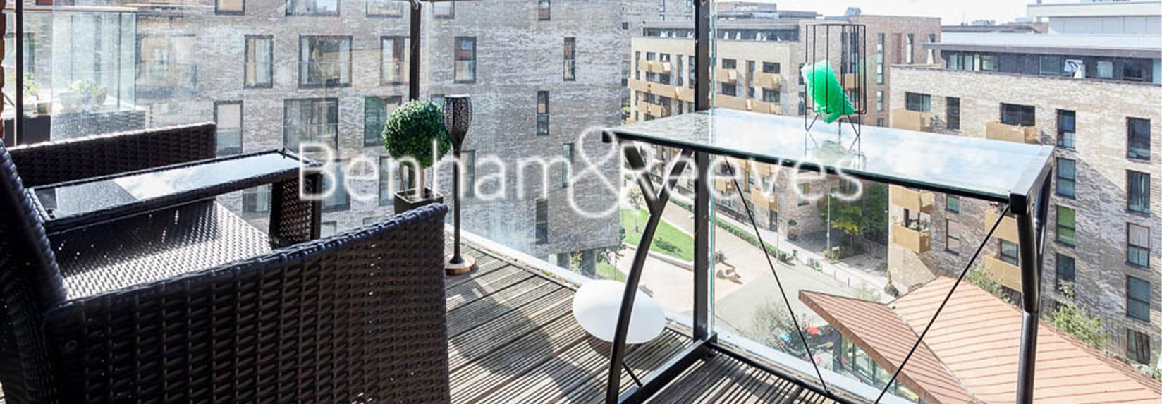 31 Faulkner House Hammersmith W6