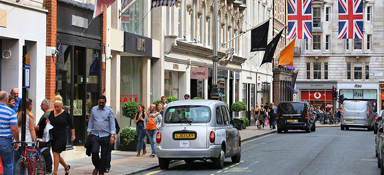 Generic Oxford Street