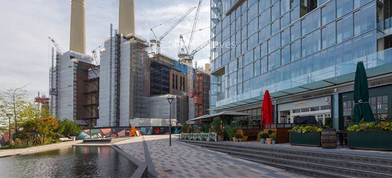London Property market