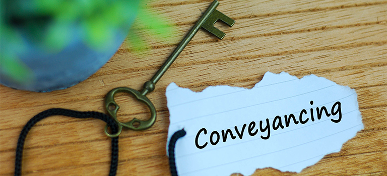 Conveyancing process