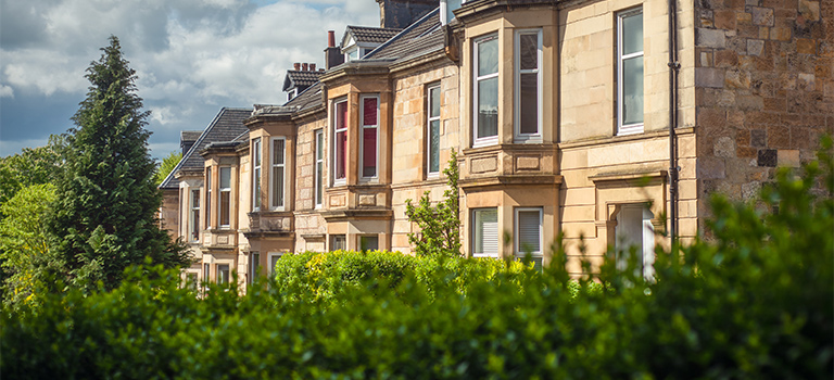 London property