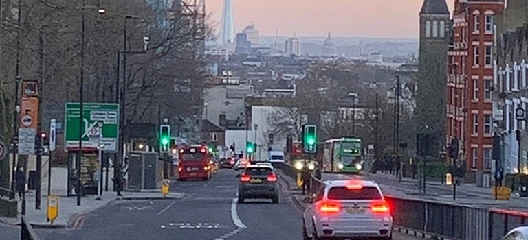 Highgate Hill near Archway cropped