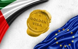 What makes the UAE's Golden Visa a powerful document for foreign nationals?