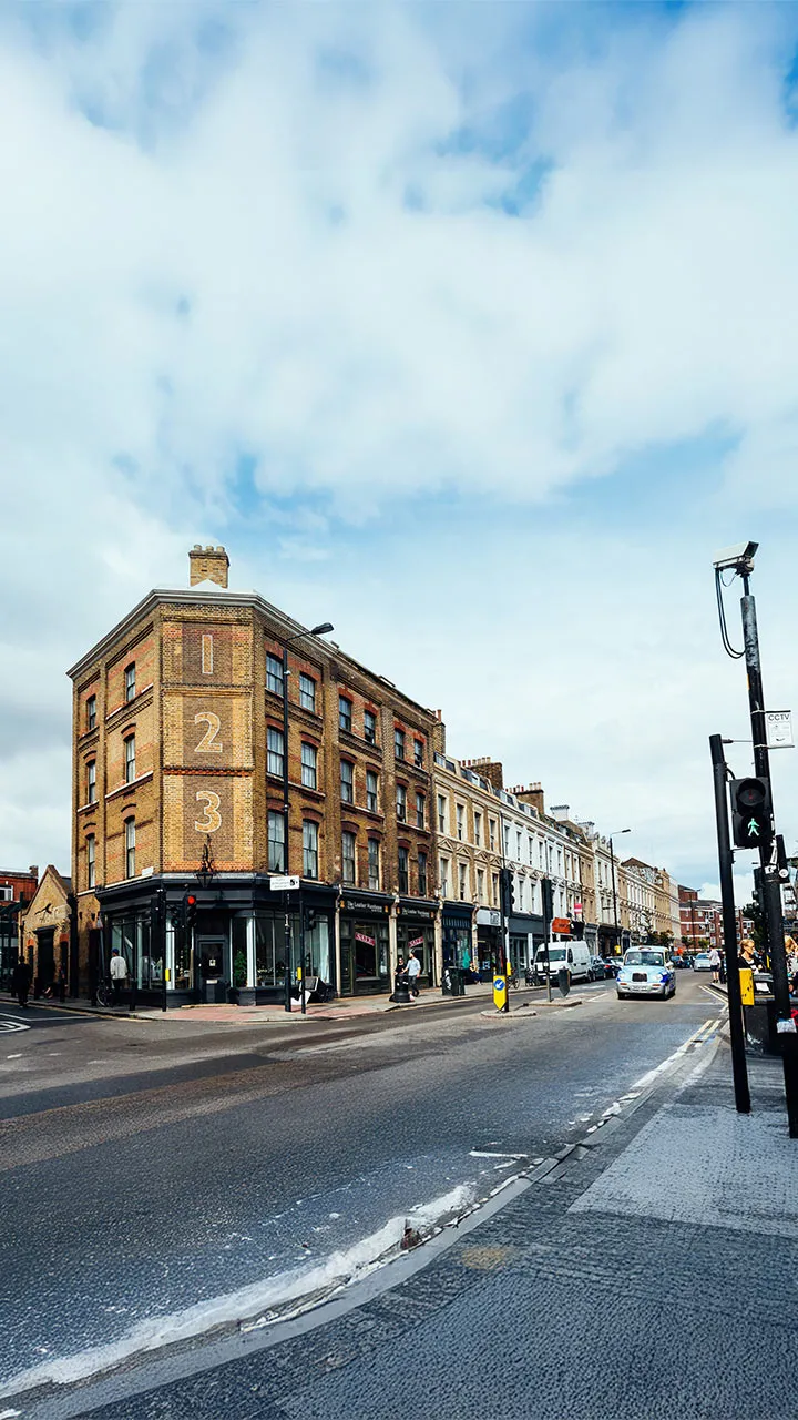 London records the highest increase in rents