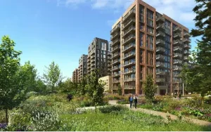 Landlords at The Green Quarter achieve quick lettings success