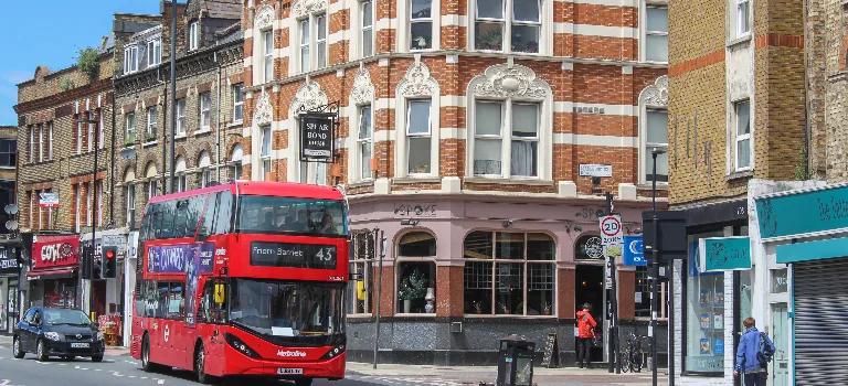 Archway - Norh London