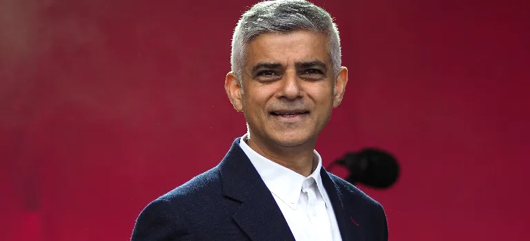 Sadiq Khan