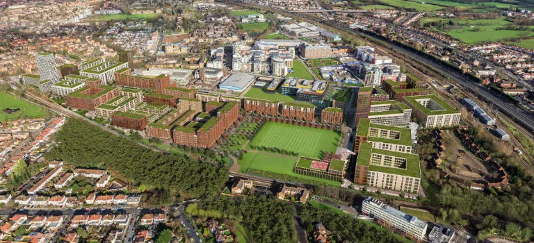 North London’s growing investment hub