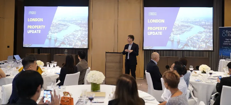 Property event