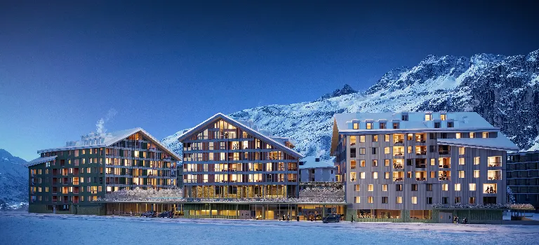 Swiss Alps