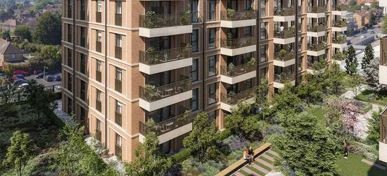 Berkeley’s new Silkstream Hendon