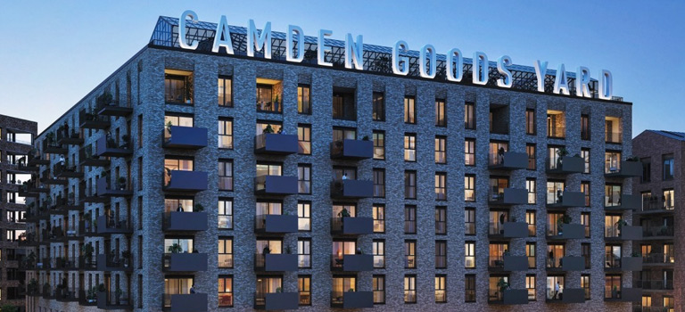Camden Goods Yard