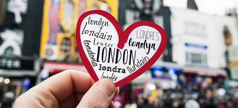 . Camden Town market culture