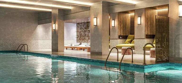 Camden Goods Yard Pool