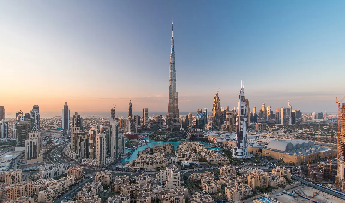 Burj khalifa