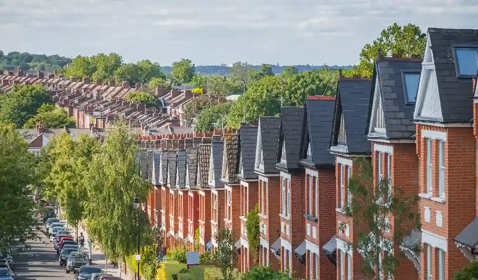 London property