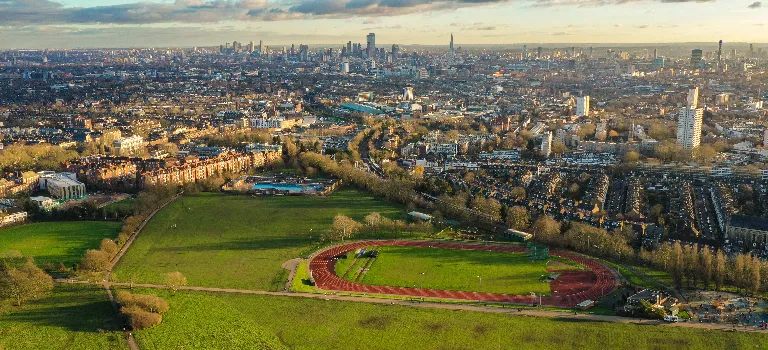 Exploring North West London
