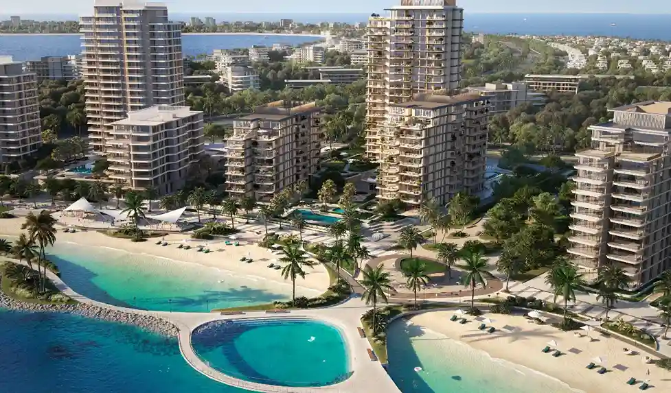 High demand for new/off-plan properties