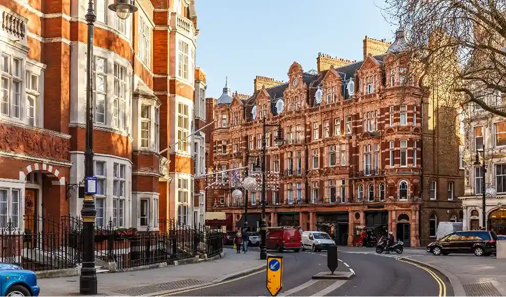London property investments