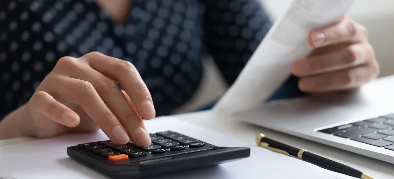 Maintenance and emergency funds