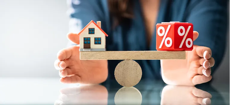 Mortgage repayments