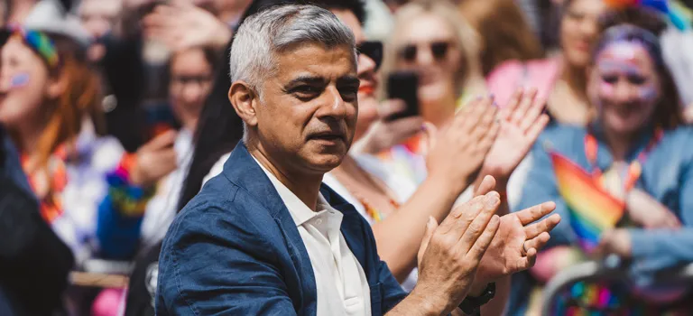 Sadiq Khan
