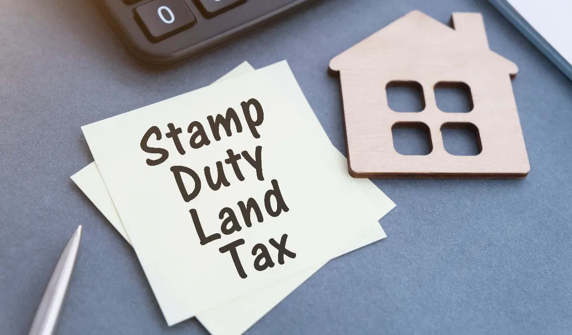 Stamp Duty Land Tax (SDLT)
