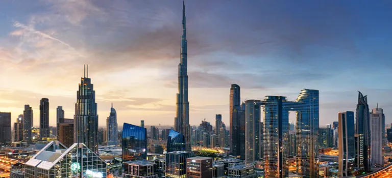 Burj khalifa