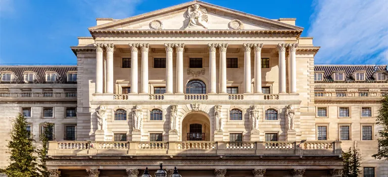 Bank of England